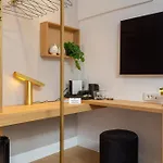 招待所 Golden Gate Deluxe - Unique Unesco Location