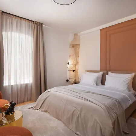 招待所 Golden Gate Deluxe - Unique Unesco Location 4*