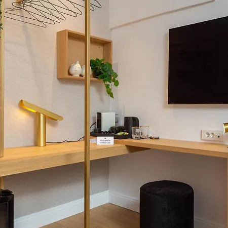 Konukevi Golden Gate Deluxe - Unique Unesco Location