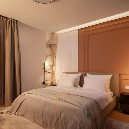 招待所 Golden Gate Deluxe - Unique Unesco Location 4*