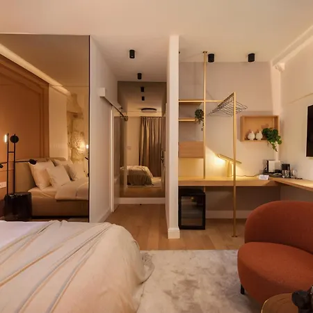 Golden Gate Deluxe - Unique Unesco Location