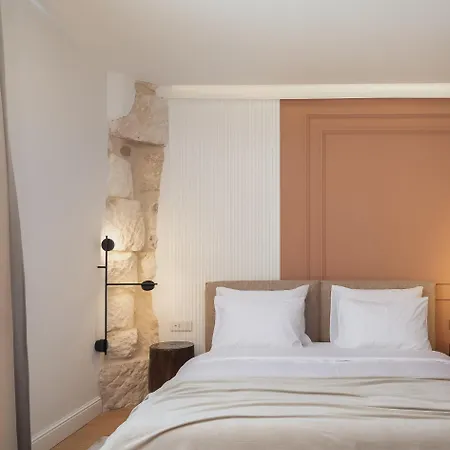 招待所 Golden Gate Deluxe - Unique Unesco Location 斯普利特