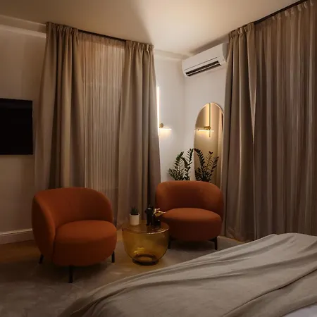 Golden Gate Deluxe - Unique Unesco Location Гостевой дом 4*