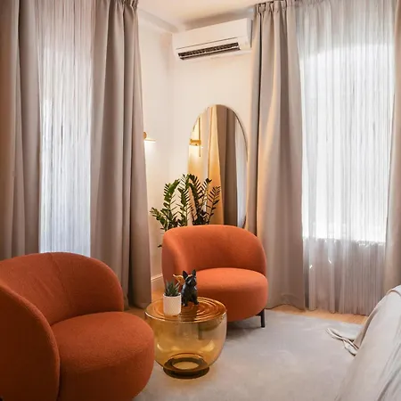 Golden Gate Deluxe - Unique Unesco Location 4* 斯普利特