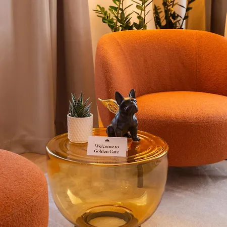 Golden Gate Deluxe - Unique Unesco Location Affittacamere 4*