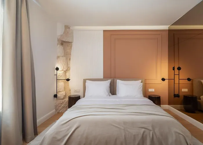 Golden Gate Deluxe - Unique Unesco Location Guest house