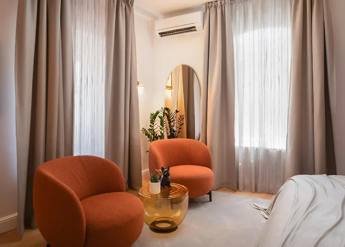 Golden Gate Deluxe - Unique Unesco Location 4* Split