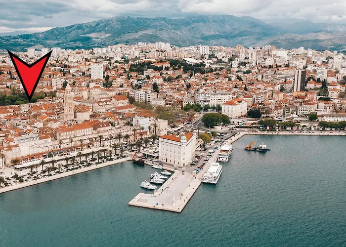 Guest house Golden Gate Deluxe - Unique Unesco Location