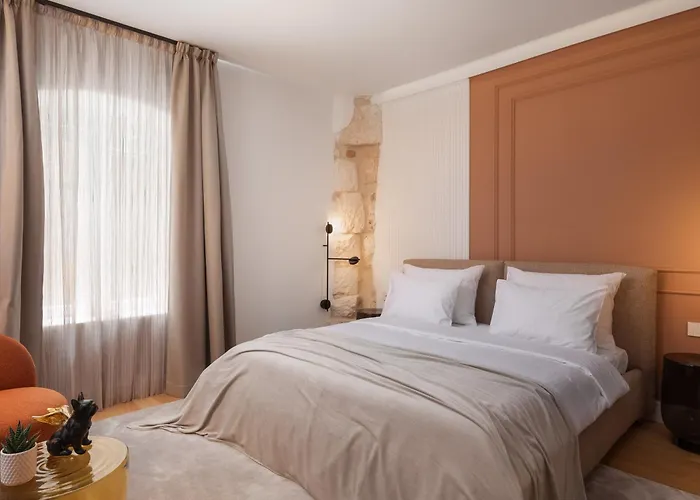 Golden Gate Deluxe - Unique Unesco Location 4*