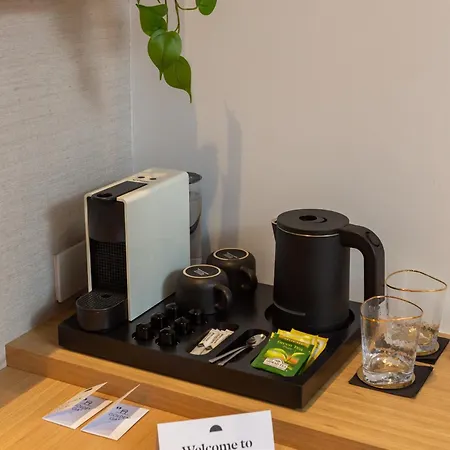 בית הארחה Golden Gate Deluxe - Unique Unesco Location 4*