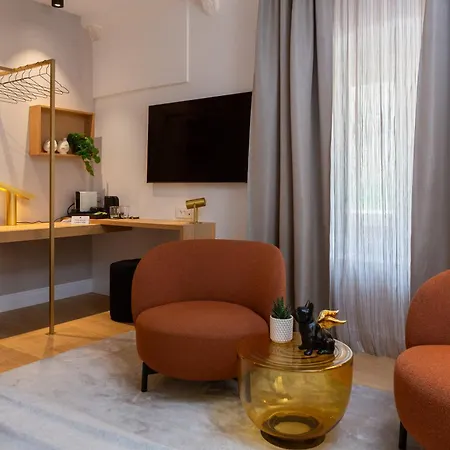 בית הארחה Golden Gate Deluxe - Unique Unesco Location ספליט