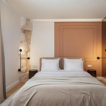 Golden Gate Deluxe - Unique Unesco Location בית הארחה