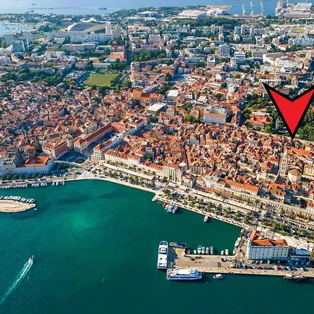 Golden Gate Deluxe - Unique Unesco Location בית הארחה 4*