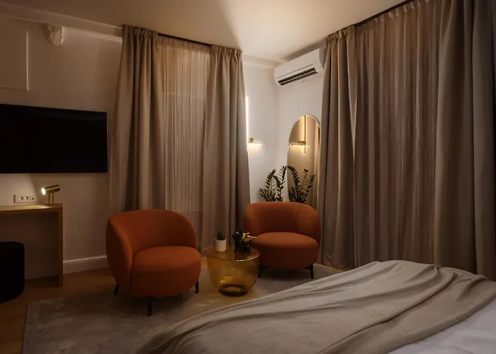 Golden Gate Deluxe - Unique Unesco Location Guest house 4*